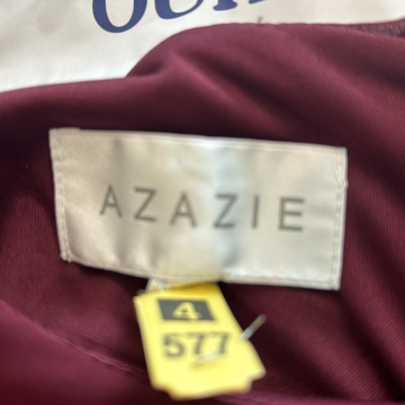 Azazie dress. Wore as mother of the bride. - Picture 5 of 5